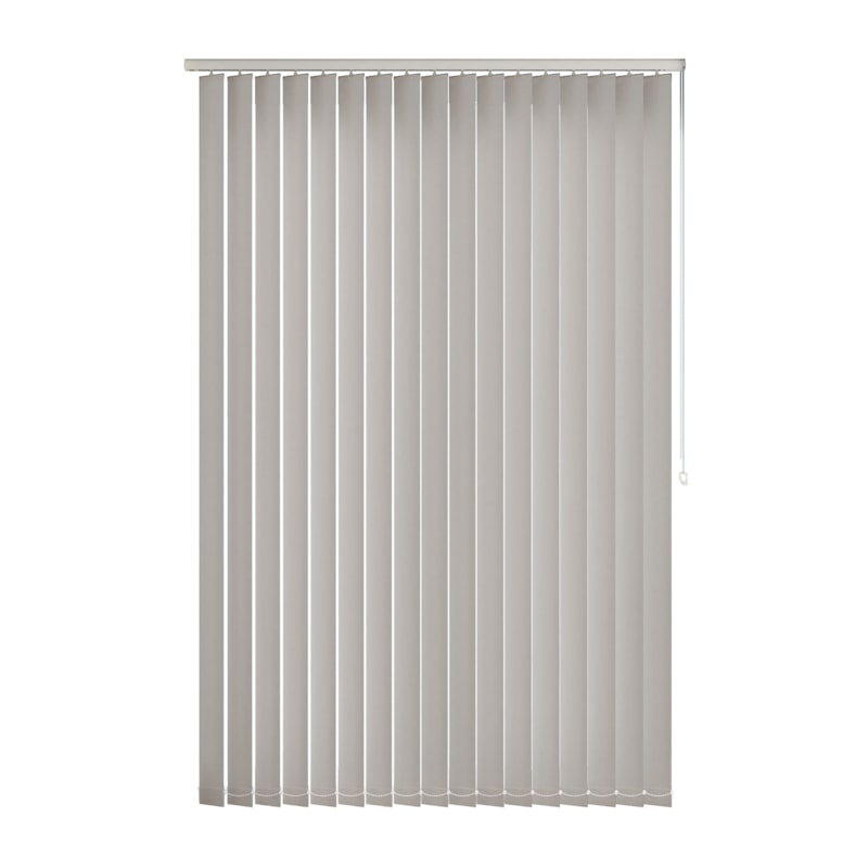 Blockout Vertical Blind - Maylar Blockout Vertical Blind - Maylar