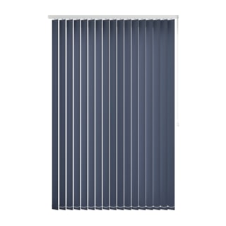 Blockout Verticals Blind - Midnight Blockout Verticals Blind - Midnight