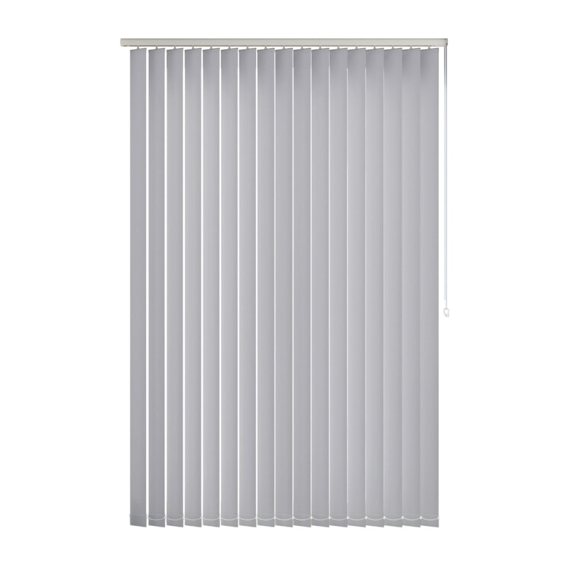 Blockout Vertical Blind - Mineral Blockout Vertical Blind - Mineral