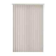 Blockout Vertical Blind - Modesty Blockout Vertical Blind - Modesty