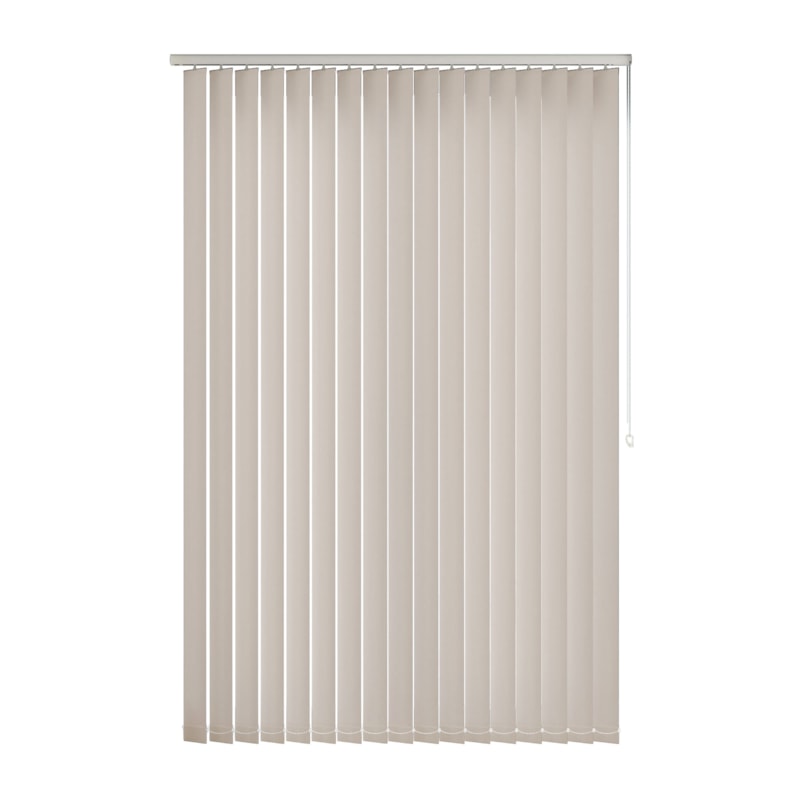Blockout Vertical Blind - Modesty Blockout Vertical Blind - Modesty