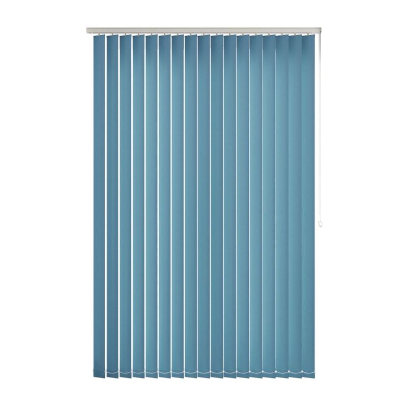 Blockout Vertical Blind - Nato Blockout Vertical Blind - Nato