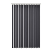 Blockout Vertical Blind - Noir Blockout Vertical Blind - Noir