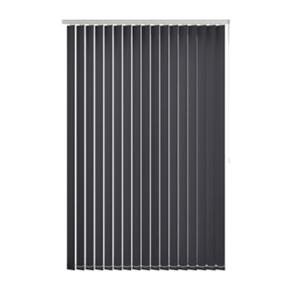 Blockout Vertical Blind - Noir Blockout Vertical Blind - Noir