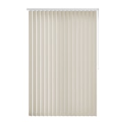 Blockout Vertical Blind - Oyster Blockout Vertical Blind - Oyster