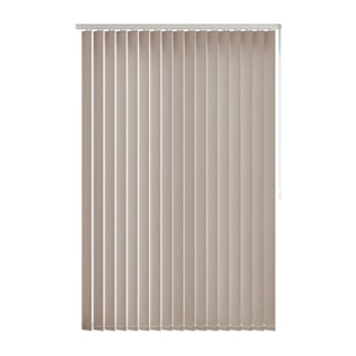 Blockout Vertical Blind - Placid Blockout Vertical Blind - Placid