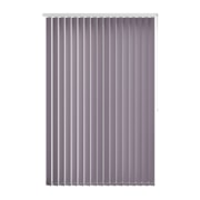 Blackout Vertical Blind - Sloe Blackout Vertical Blind - Sloe