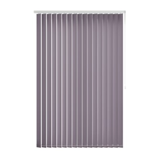 Blackout Vertical Blind - Sloe Blackout Vertical Blind - Sloe