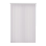 Blockout Vertical Blind - Snow Blockout Vertical Blind - Snow