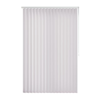 Blockout Vertical Blind - Snow Blockout Vertical Blind - Snow