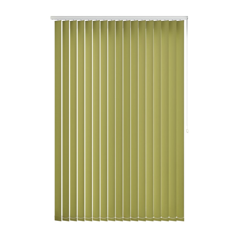 Blockout Vertical Blind - Vine Blockout Vertical Blind - Vine