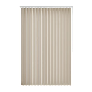 Dim Out Vertical Blind - Beige Dim Out Vertical Blind - Beige