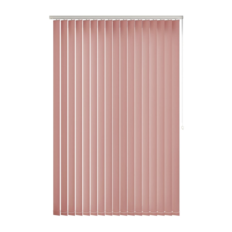 Blockout Vertical Blind - Bossa Blockout Vertical Blind - Bossa