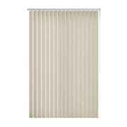 Blockout Vertical Blind - Butter Blockout Vertical Blind - Butter