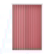 Dim Out Vertical Blind - Chilli Dim Out Vertical Blind - Chilli