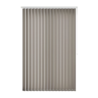 Dim Out Vertical Blind - Flint Dim Out Vertical Blind - Flint