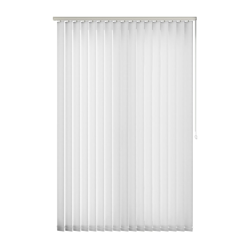 Dim Out Vertical Blind - Frost Dim Out Vertical Blind - Frost