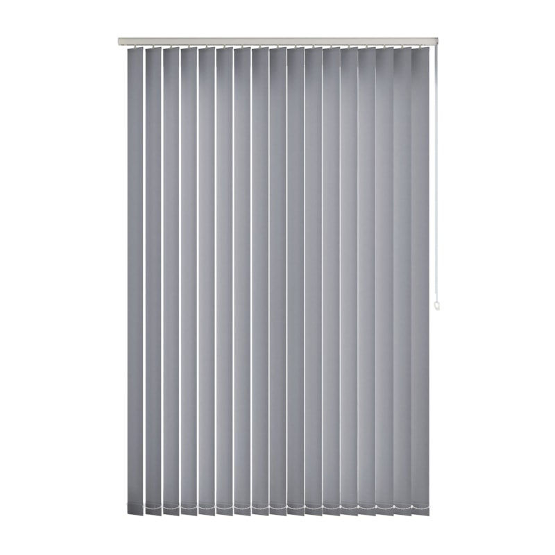 Dim Out Vertical Blind - Gable Dim Out Vertical Blind - Gable