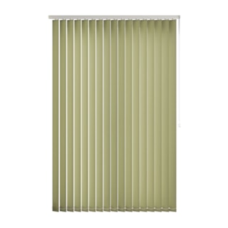 Dim Out Vertical Blind - Glade Dim Out Vertical Blind - Glade