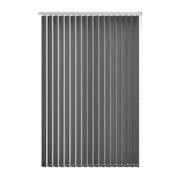 Dim Out Vertical Blind - Noir Dim Out Vertical Blind - Noir