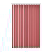 Dim Out Vertical Blind - Ruby Dim Out Vertical Blind - Ruby