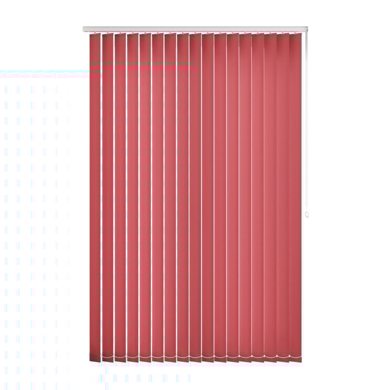 Dim Out Vertical Blind - Scarlett Dim Out Vertical Blind - Scarlett