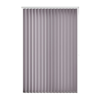 Dim Out Vertical Blind - Sloe Dim Out Vertical Blind - Sloe