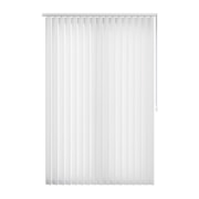 Dim Out Vertical Blind - Snow Dim Out Vertical Blind - Snow