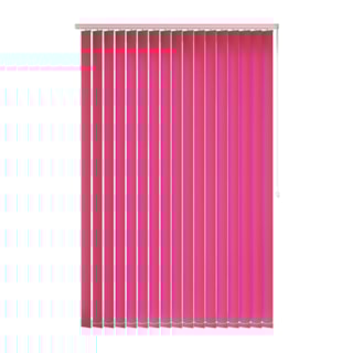 Blockout Vertical Blind - Tickled Blockout Vertical Blind - Tickled