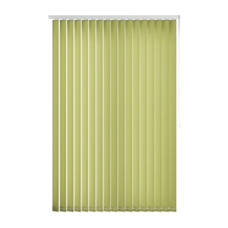 Dim Out Vertical Blind - Vine