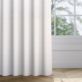 Made 2 Measure Curtain - Verve Ivory Made 2 Measure Curtain - Verve Ivory
