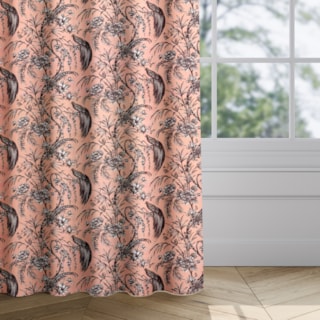 Made 2 Measure Curtain - Vibenna Blush Made 2 Measure Curtain - Vibenna Blush
