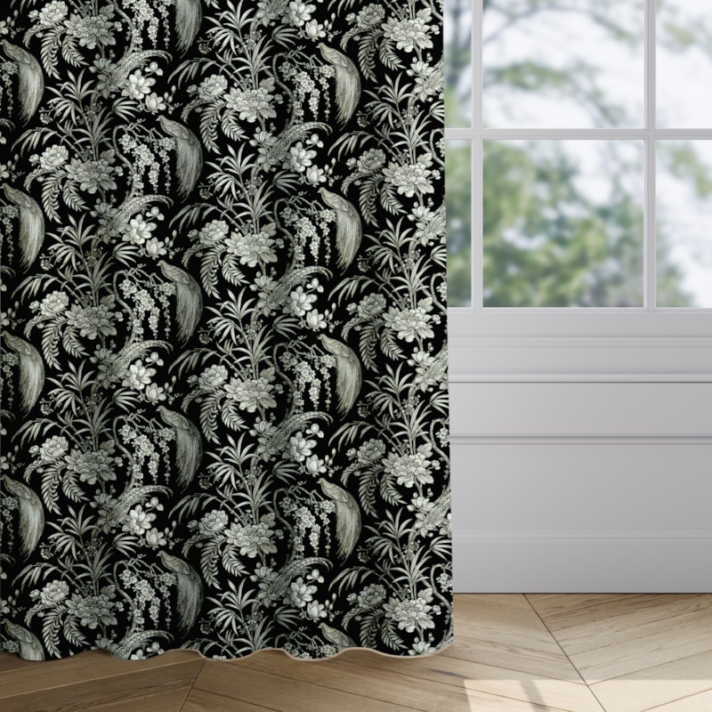 Made 2 Measure Curtain - Vibenna Sin Made 2 Measure Curtain - Vibenna Sin