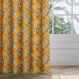 Made 2 Measure Curtain - Vibenna Zest Made 2 Measure Curtain - Vibenna Zest