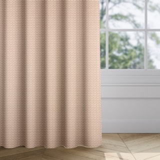Made 2 Measure Curtain - Vista Rose Made 2 Measure Curtain - Vista Rose